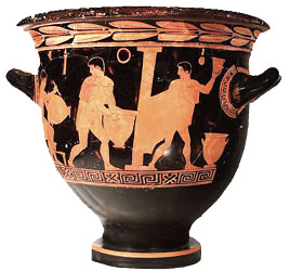 Photo of r-f bell-krater