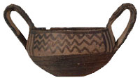 Photo of Boeotian kantharos