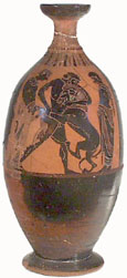 Photo of Deianeira shape