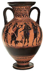 Photo of Athenian ovoid