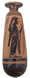 photo of alabastron