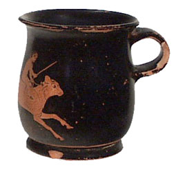 Photo of Athenian r-f mug