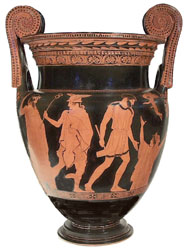 Photo of r-f volute-krater