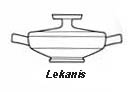 Drw'g of lekanis shape