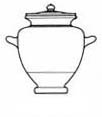 Drw'g of stamnos shape