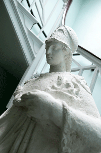 Athena -  Ioannou School of Classical and Byzantine Studies
