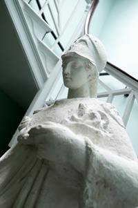 Athena -  Ioannou School of Classical and Byzantine Studies
