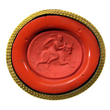 Chalcedony Europa
