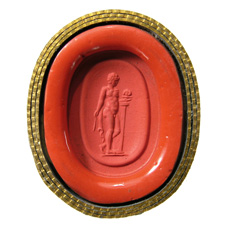 Cornelian. Hermes