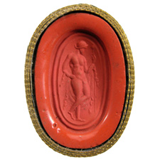 Cornelian. Dionysos