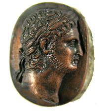 Cameo. Emperor