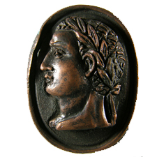 Cameo. Emperor
