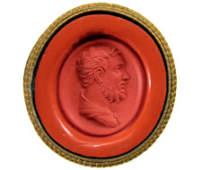 Antonin Pius. Jade.