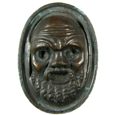 Cameo. Mask