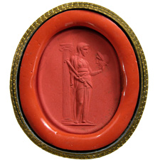 Cornelian. Melpomene