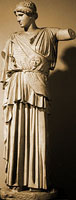 Cast of 'Lemnian Athena'