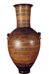 Dipylon amphora
