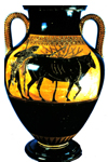 Lysippides Painter amphora