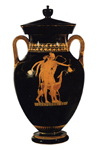 Berlin Painter's name vase