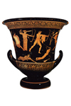 Niobid Painter's name vase