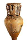 'Eleusis neck-amphora'