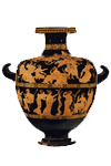 Meidias Painter's name vase