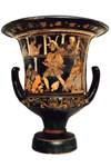 Asteas's Madness of Herakles