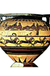 'Eurytos column-crater'