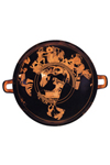 Onesimos 'Sack of Troy' cup