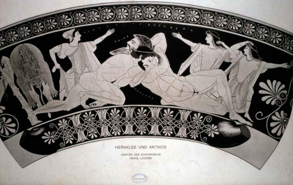 Greek Vases 800 300 Bc Key Pieces