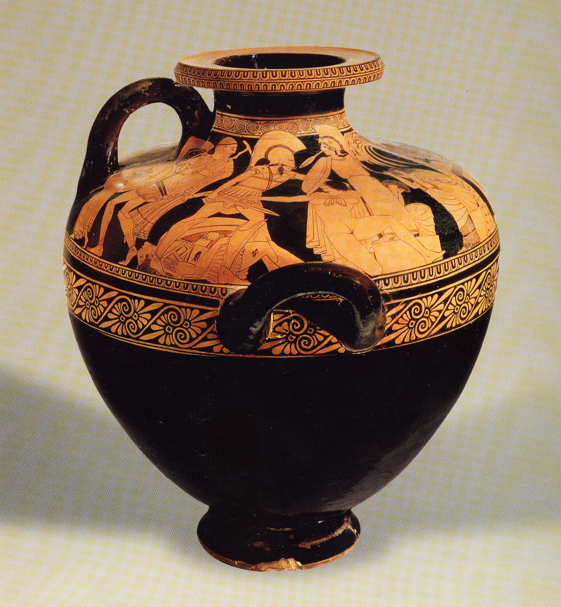 Hydria Del Pittore Di Kleophrades
