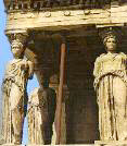 Porch of the Erechtheion.