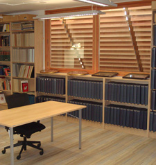 Beazley Archive library