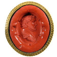 Sard. Antoninus Pius
