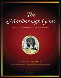 The Marlborough Gems - book cover