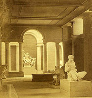 The Long Gallery (about 1890)