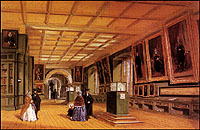 Bodleian picture gallery